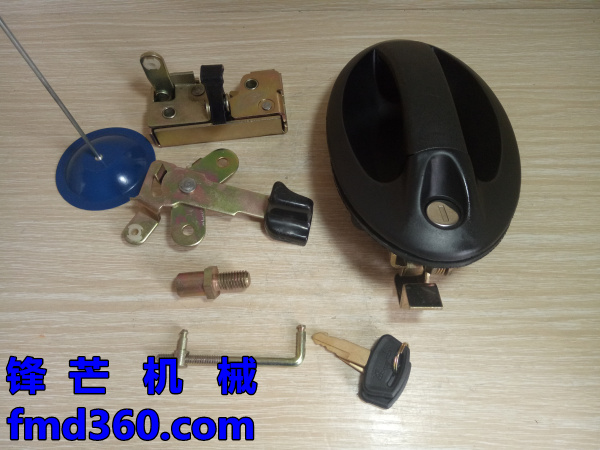 JCB门锁，JS200门锁副厂高品质  广州锋芒机械(图1)