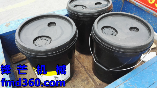 广州锋芒挖掘机配件卡特机油18广州进口原装配件(图1)