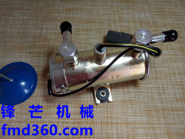 广州锋芒机械住友SH350-5挖掘机五十铃6HK1发动机电子输油泵8-980(图1)