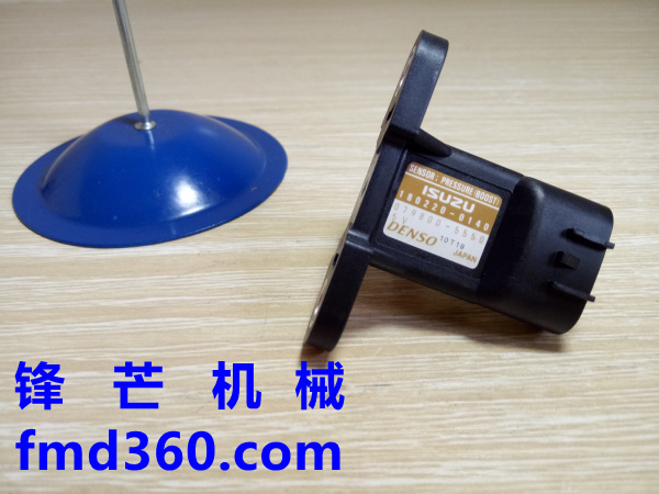 广州锋芒机械住友SH350-5挖机6HK1增压压力传感器079800-5550挖掘