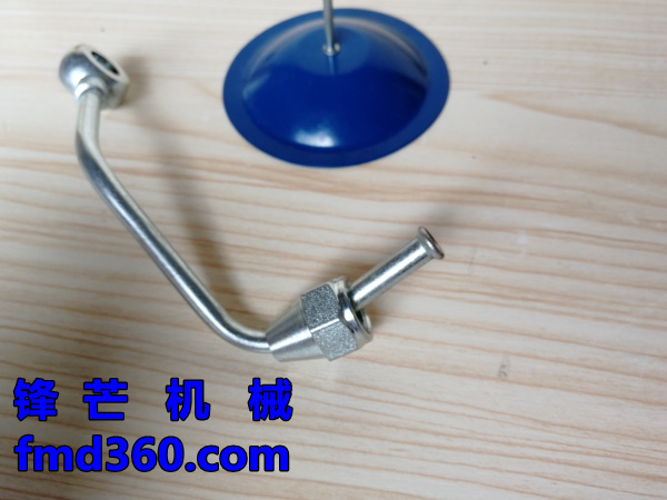 广州锋芒机械卡特E320D挖机C6.4高压油泵到缸体的高压油管挖掘机(图1)