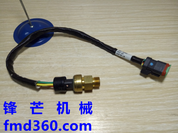 广州锋芒机械卡特空气压力传感器194-6722带线挖掘机配件