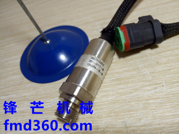 广州锋芒机械卡特压力传感器221-3417挖掘机配件(图1)