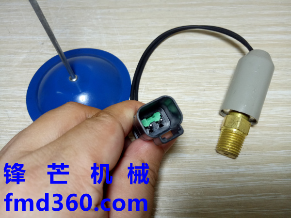 广州锋芒机械卡特压力传感器297-1140挖掘机配件(图1)