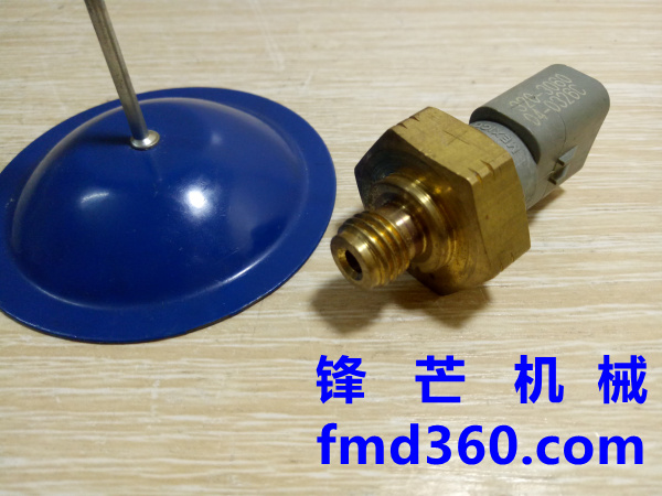 广州锋芒机械卡特压力传感器320-3060挖掘机配件(图1)
