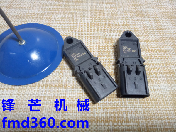 广州锋芒机械康明斯大气压力传感器2897331挖掘机配件(图1)