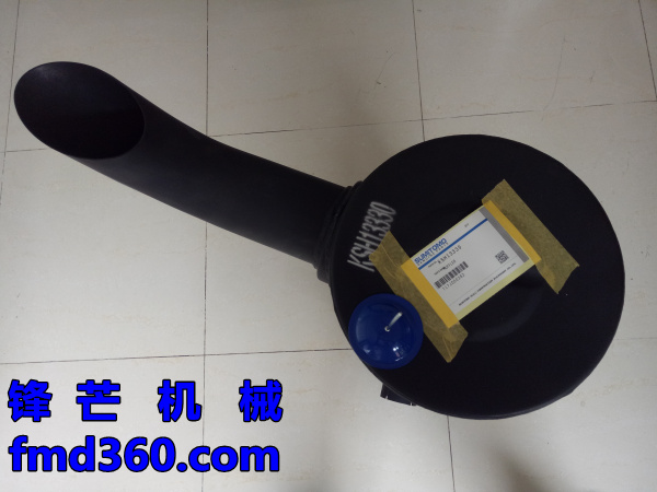 广州锋芒挖掘机配件住友SH350-5挖机6HK1消声器KSH13330(图1)