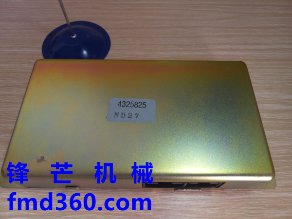 广州锋芒机械日立EX200-2、EX200-3、EX200-5、EX200-6控制器4325(图1)
