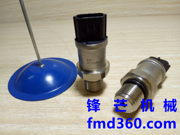 广州锋芒机械进口挖机配件日立原装进口高压传感器4436271(图1)