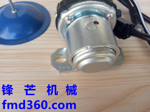 锋芒机械进口挖机配件三菱4D31、6D31启动马达安全继电器ME701093(图1)