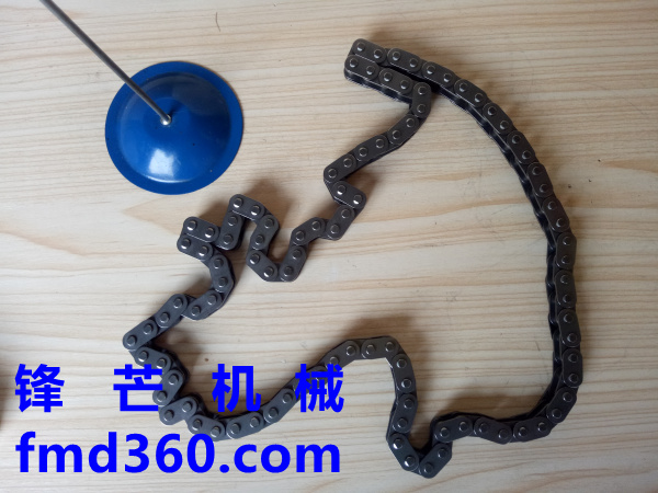 锋芒机械进口挖机配件三菱4M40发动机链条ME190012厂家直销(图1)