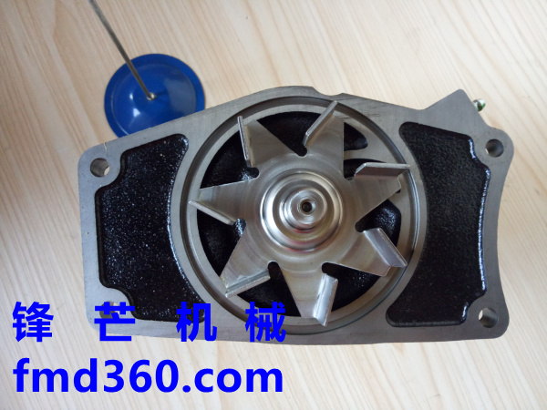 锋芒机械进口挖机配件 厂家直销三菱6D24水泵J221-0090M(图1)