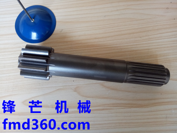 锋芒机械三一SY215-8行走马达太阳齿20&amp;12进口太阳齿轮(图1)