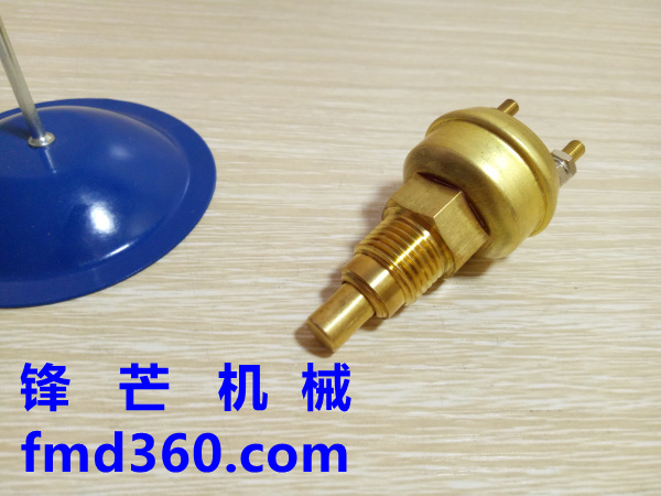 锋芒机械进口挖机配件神钢、加藤挖掘水温传感器ME049265(图1)