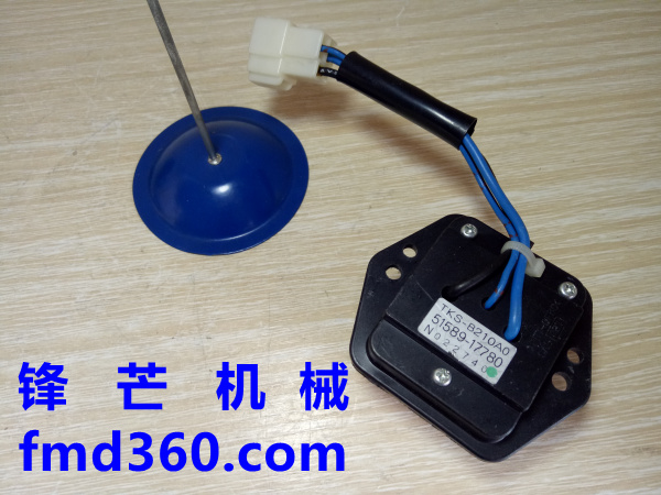 锋芒机械进口挖机配件神钢SK200-6E SK200-6空调电阻YN20M00107S0(图1)