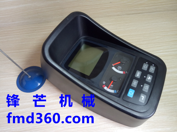 广州锋芒机械进口挖机配件神钢SK200-8挖机显示屏国产高质量(图1)