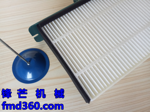 锋芒机械进口挖机配件沃尔沃EC210B空调滤芯国产好品质(图1)