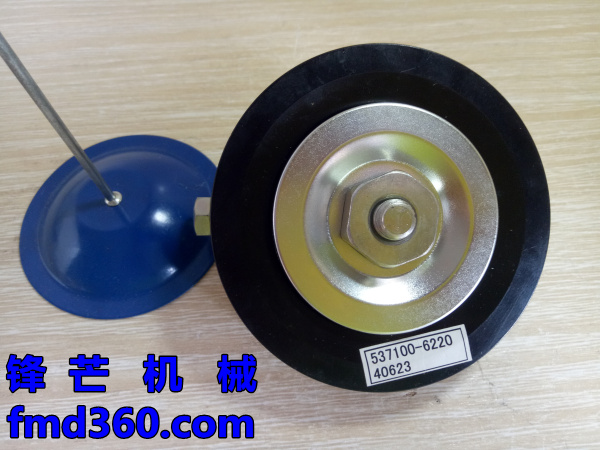 锋芒机械进口挖机配件五十铃皮带轮8-94399957-0、8943999570广州(图1)