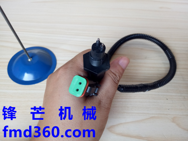 锋芒机械进口挖机配件小松PC200-8 PC300-8 PC350-8油水分离器传(图1)