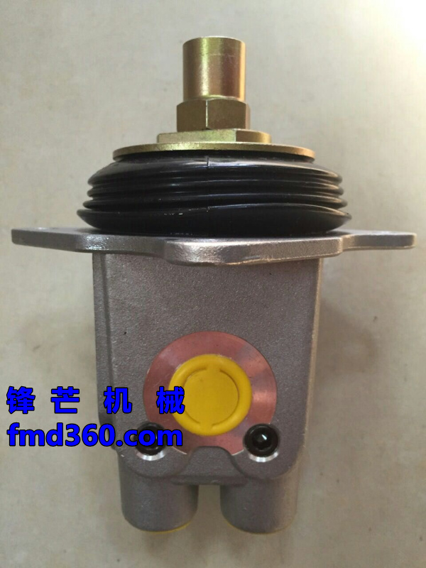 锋芒机械进口挖机配件小松PC220-6挖机6D102操作手柄总成(图1)