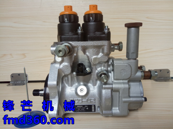 锋芒机械进口挖机配件小松PC400-7挖机6D125柴油泵6156-71-1111,0(图1)