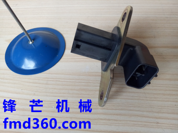 锋芒机械进口挖机配件日立ZX240-3挖机五十铃4HK1喷油器接头89439(图1)