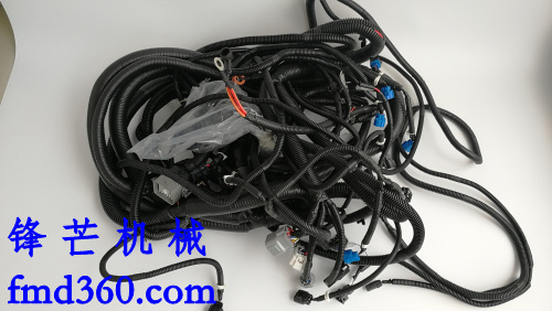 广州锋芒机械进口勾机配件日立ZX330-3外线0006505(图1)