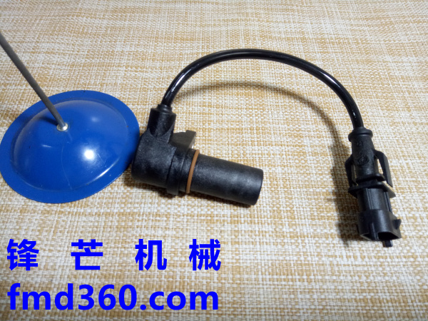 锋芒机械进口勾机配件神钢SK130-8挖机D04RF曲轴传感器32G90-0060(图1)