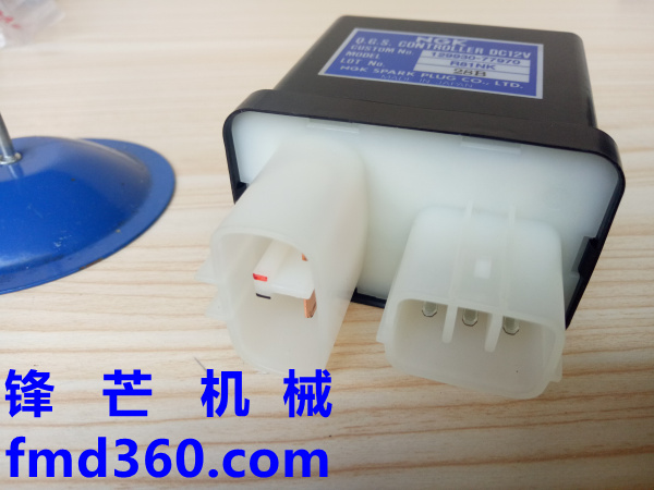 锋芒机械进口勾机配件洋马预热继电器129930-77970(图1)
