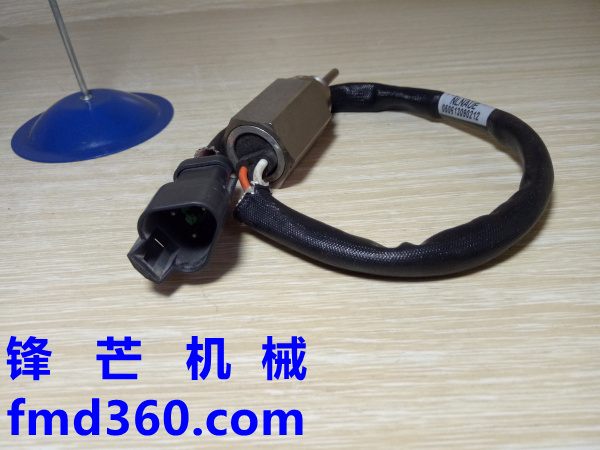 锋芒机械进口勾机配件卡特机油压力传感器118-7226(图1)