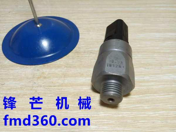 锋芒机械进口勾机配件柳工挖机回转马达传感器30B0502(图1)