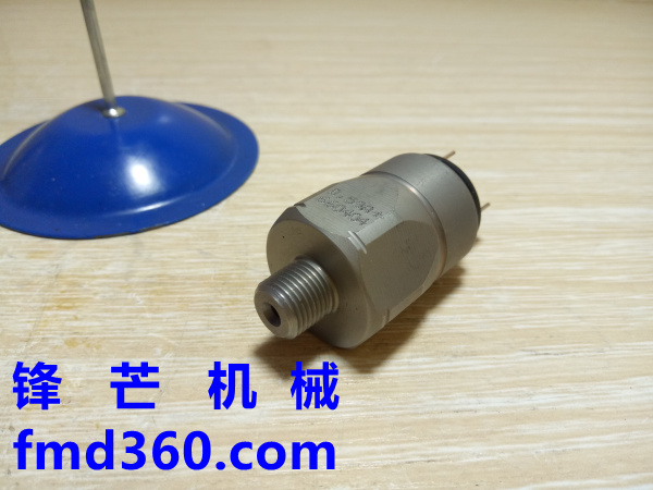 锋芒机械进口挖机配件柳工挖机机油压力传感器30B0488(图1)