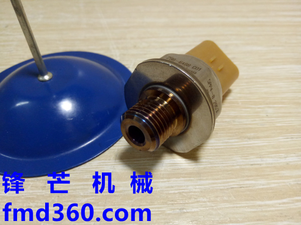 锋芒机械进口挖机配件卡特压力传感器298-6488广州挖机配件(图1)