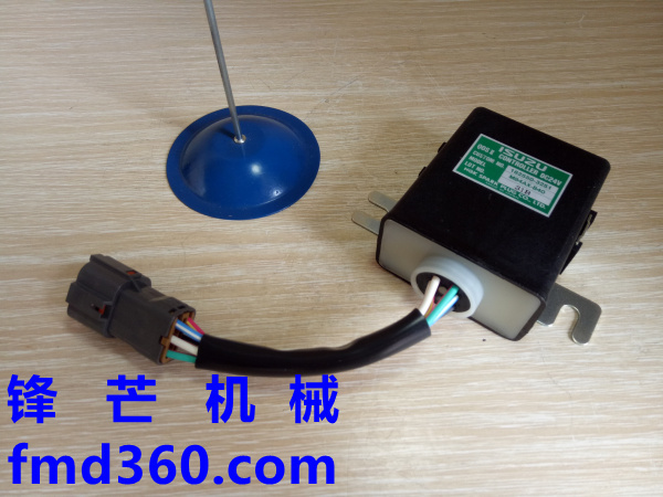 锋芒机械进口挖机配件日立ZX200挖机6BG1继电器1825503251(图1)