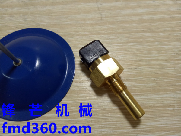 锋芒机械进口挖机配件神钢SK130-8 SK140-8挖机D04FR水温传感器