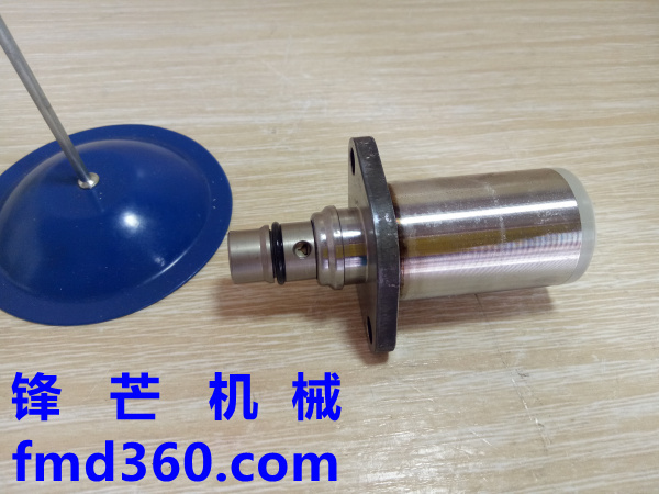 锋芒机械进口挖机配件五十铃6HK1发动机高压油泵SCV阀(图1)