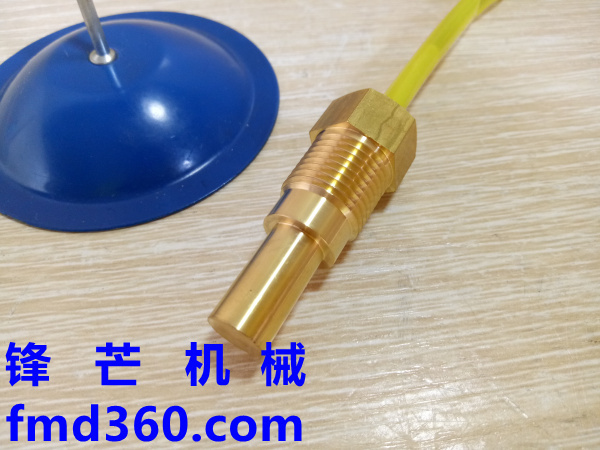 锋芒机械进口挖机配件小松PC300-5 PC300-6挖机6D108水温传感器