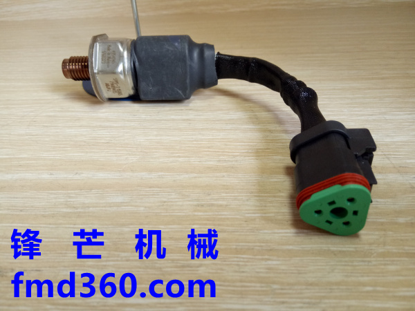 锋芒机械进口勾机配件康明斯ISB、QSB共轨压力传感器4954245(图1)