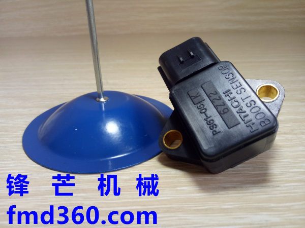 锋芒机械进口挖机配件五十铃4JJ1进气压力传感器(图1)