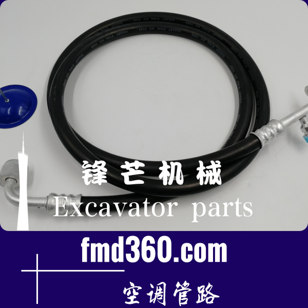 开平市挖掘机勾机重卡配件神钢SK200-6E空调管路G6027各种勾机大(图1)