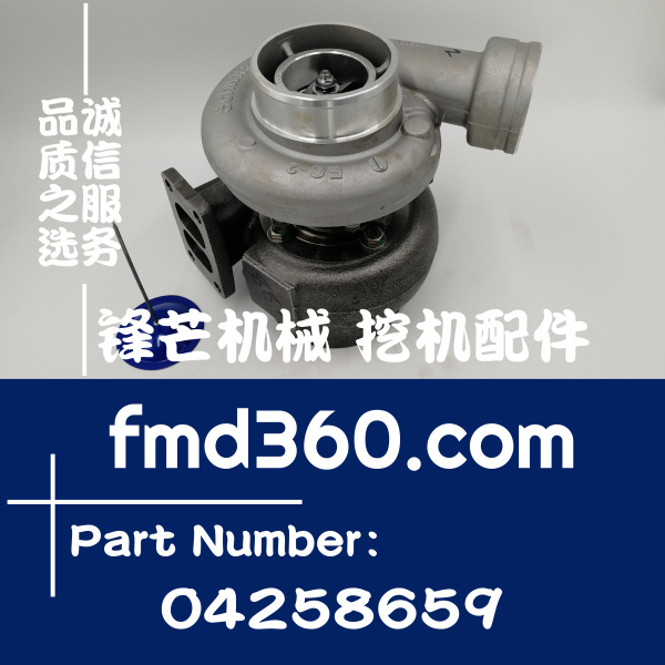 道依茨BF6M2012增压器04258659