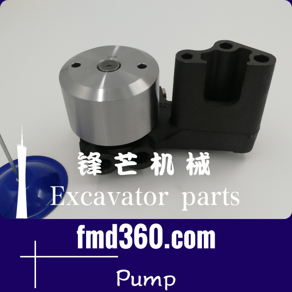 德阳市进口配件沃尔沃吊车TAD760VE输油泵水泵(图1)