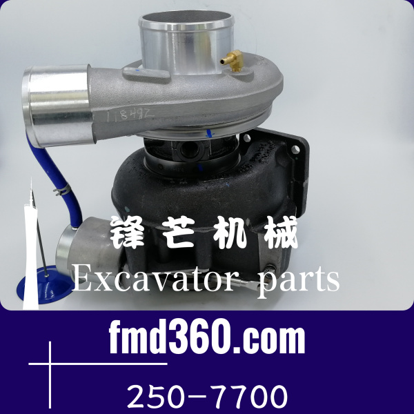 铜川市进口挖机配件卡特E336D挖机C9增压器250-7700