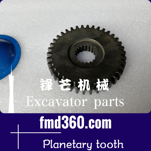 凯里市进口挖掘机配件小松PC60-7行走牙箱行星齿(图1)