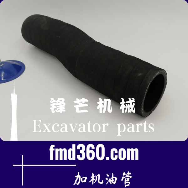 杭州市进口挖机配件小松PC360-8MO加机油管锋芒机械
