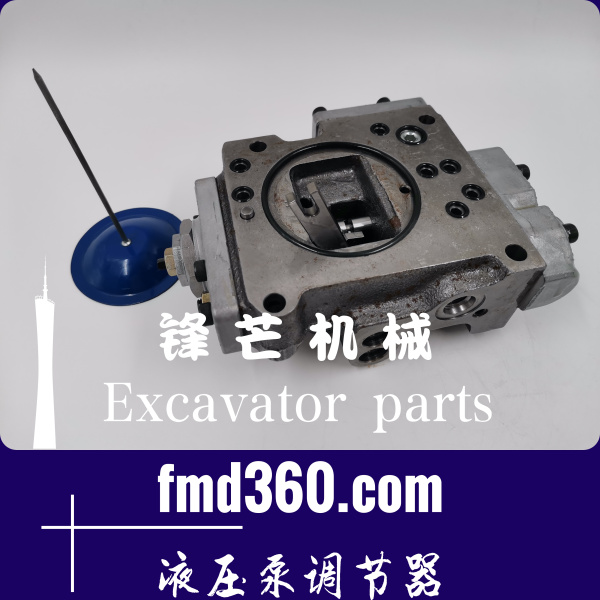 湖南全新进口挖机配件斗山DH225-9液压泵调节器提升器(图1)