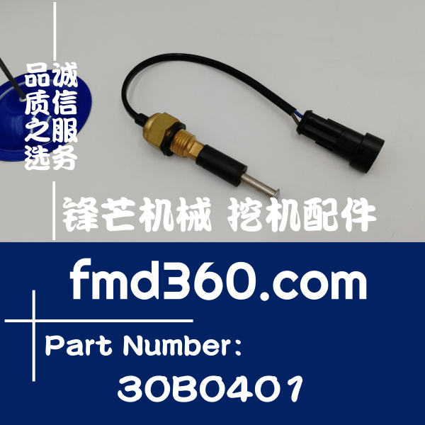 高质量进口装载机配件柳工挖机水位传感器30B0401(图1)