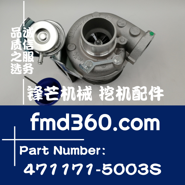 佳木斯纯原装进口挖机配件日产尼桑SR20DET原装增压器114411-5V40