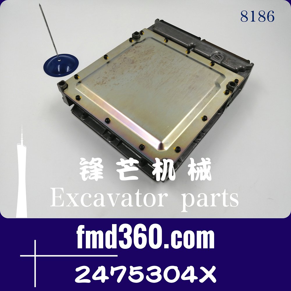 上海卡特E325C液压电脑板247-5304X、2475304X
