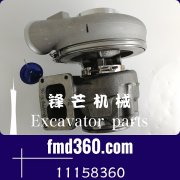 沃尔沃EC700B挖掘机D16E进口增压器11158202、11158360